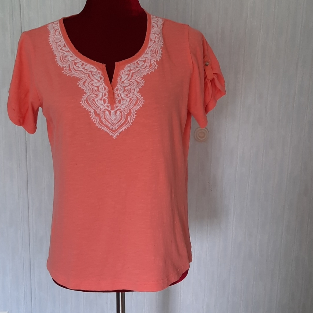 100%cotton tee